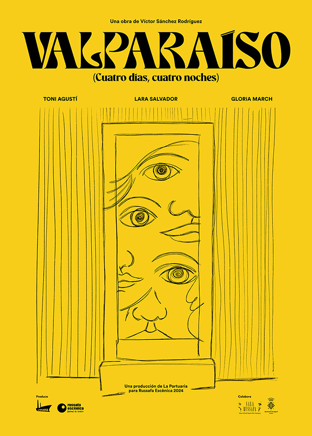 La tragèdia 'Valparaíso (cuatro días, cuatro noches)' arriba al Centre Cultural Mario Monreal