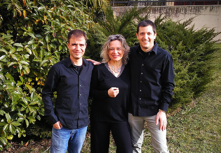 Trio Arce interpreta al piano obres de Beethoven en el marc del cicle '#PianoBegonya'
