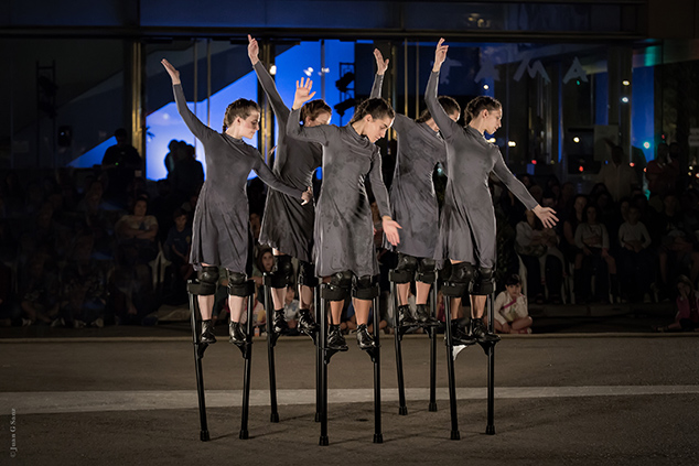 El espectáculo Mulïer llega este viernes al Centro Cívico