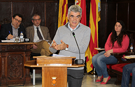 El Pleno aprueba definitivamente los presupuestos para 2018 que ascienden a 79’2 millones de euros