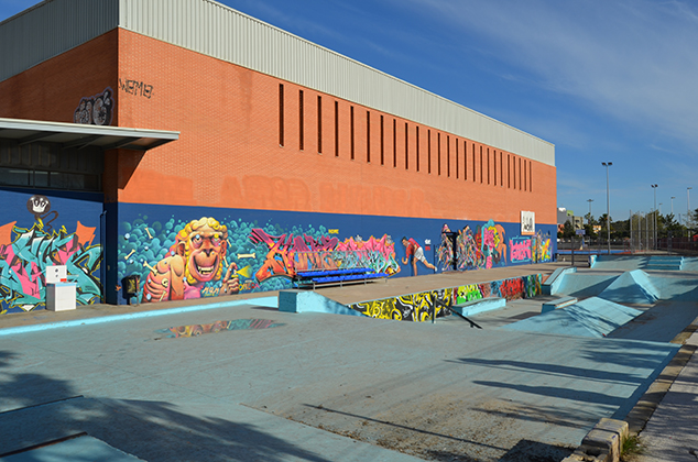 El Ayuntamiento de Sagunto destina 90.341 euros para mejoras y servicios en instalaciones deportivas