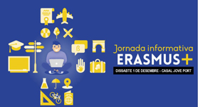 Vuelve el programa europeo Erasmus + organizado por la concejalía de Juventud 