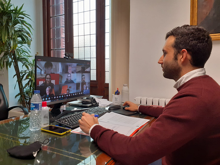 El Ple Municipal aprova les normes per a concedir 1.730.205 euros a microempreses, autònoms i autònomes dels sectors més afectats per la pandèmia