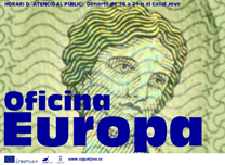 L'Oficina Europa ofereix assessorament als joves sobre programes de mobilitat europea 