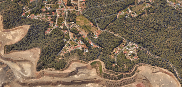 El Pleno abre expediente para determinar el grado de incumplimiento por parte de Lafarge Cementos de los acuerdos que rigen la explotación de la cantera Salt del Llop