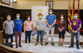 El Festival Internacional de Percussió Percumon celebra la seua cinquena edició de manera online