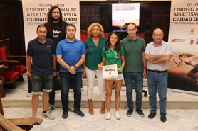 Alrededor de 400 atletas nacionales e internacionales participarán en el I Trofeo Nacional de Atletismo Ciudad de Sagunto