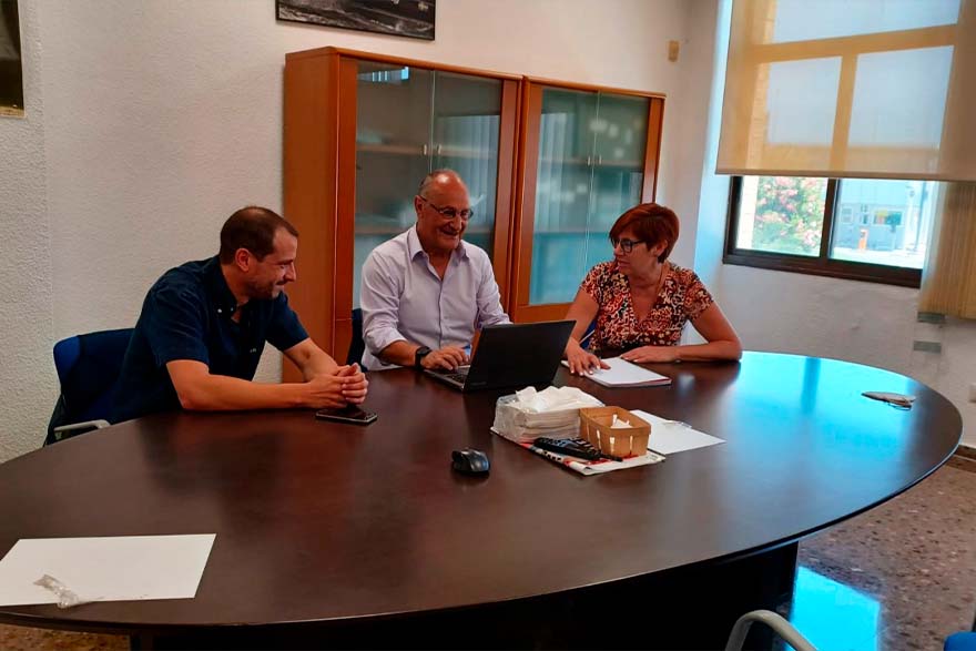 La regidoria de Festes i Cultura Popular continua treballant en la programació festiva de Sant Joan