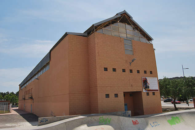 El Ayuntamiento reformará el Trinquet municipal