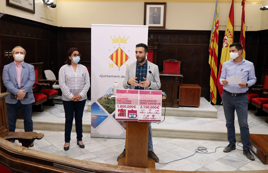 La temporada de platges començarà el 12 de juny a Sagunt