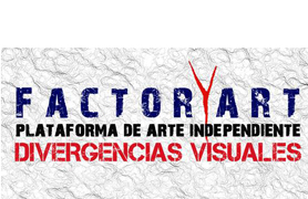"Divergencias visuales", una propuesta artística de FactoryArt