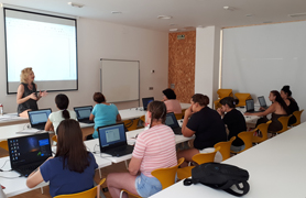 El programa Ocupa't des de la igualtat finalitza les activitats transversals