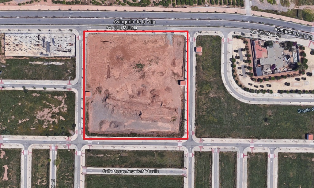 La Comisión de Urbanismo aprueba realizar el estudio de detalle para la construcción de 600 viviendas en Fusión