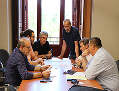 El Ayuntamiento de Sagunto se reúne con GIFI, la nueva empresa que formará parte de Vidanova Parc
