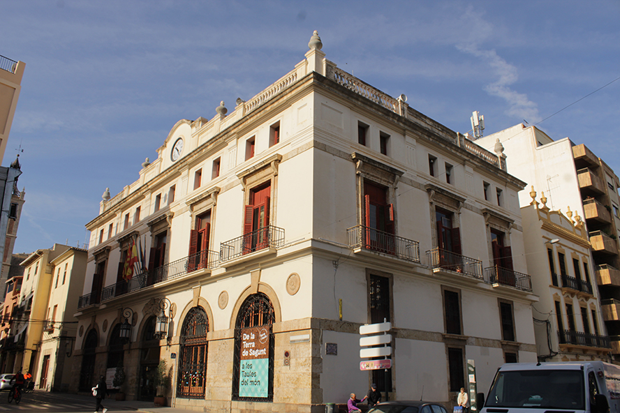 Sagunto presenta una propuesta de presupuesto para 2026 de 105 millones de euros