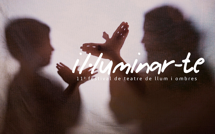 Este diumenge comença l'onzena edició del festival de teatre de llums i ombres Il·luminar-te