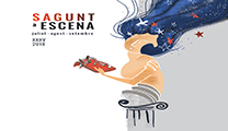 Sagunt a Escena inicia su programación con los espectáculos gratuitos en el Centro Cívico Antiguo Sanatorio