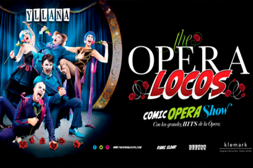 The Ophera Locos canvia la seua data d'actuació d'este divendres 4 de juny al 2 de juliol