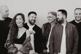 El grupo musical Harcana Has Sould vuelve al Auditorio Joaquín Rodrigo presentando su último álbum Set me free 