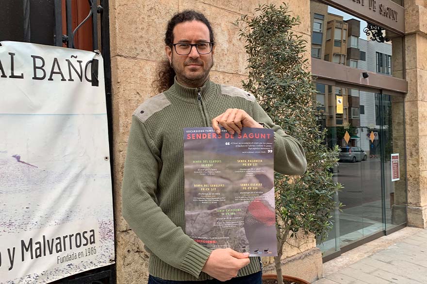 La Regidoria de Joventut i Infància dona a conéixer les sendes locals