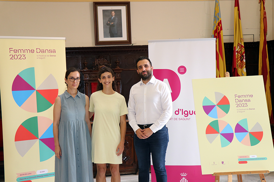 La VI edició del Festival Fem(me) Dansa tindrà lloc a la plaça de la Concòrdia el 28, 29 i 30 de juliol