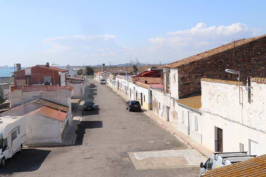 El Ple accepta la concessió administrativa per a la connexió de l'aigua potable i la xarxa de clavegueram al Grau Vell