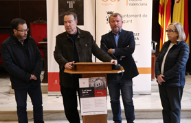 Ciclo de conferencias sobre ‘La Ciutat Jueva’ para profundizar en el patrimonio histórico del Sagunto