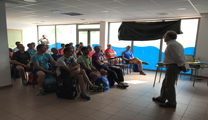 Comienza el Curso de Monitor Nacional de Atletismo y la primera fase del Curso de Entrenador Nacional de Atletismo