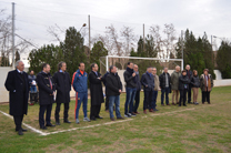 Avui s'ha clausurat el projecte d'inclusió per a joves i xiquets de l'Associació de Futbolistes del València CF