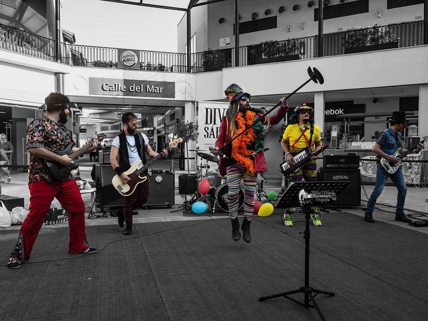 Astral Kids oferix demà un concert de rock didàctic en el Casal Jove