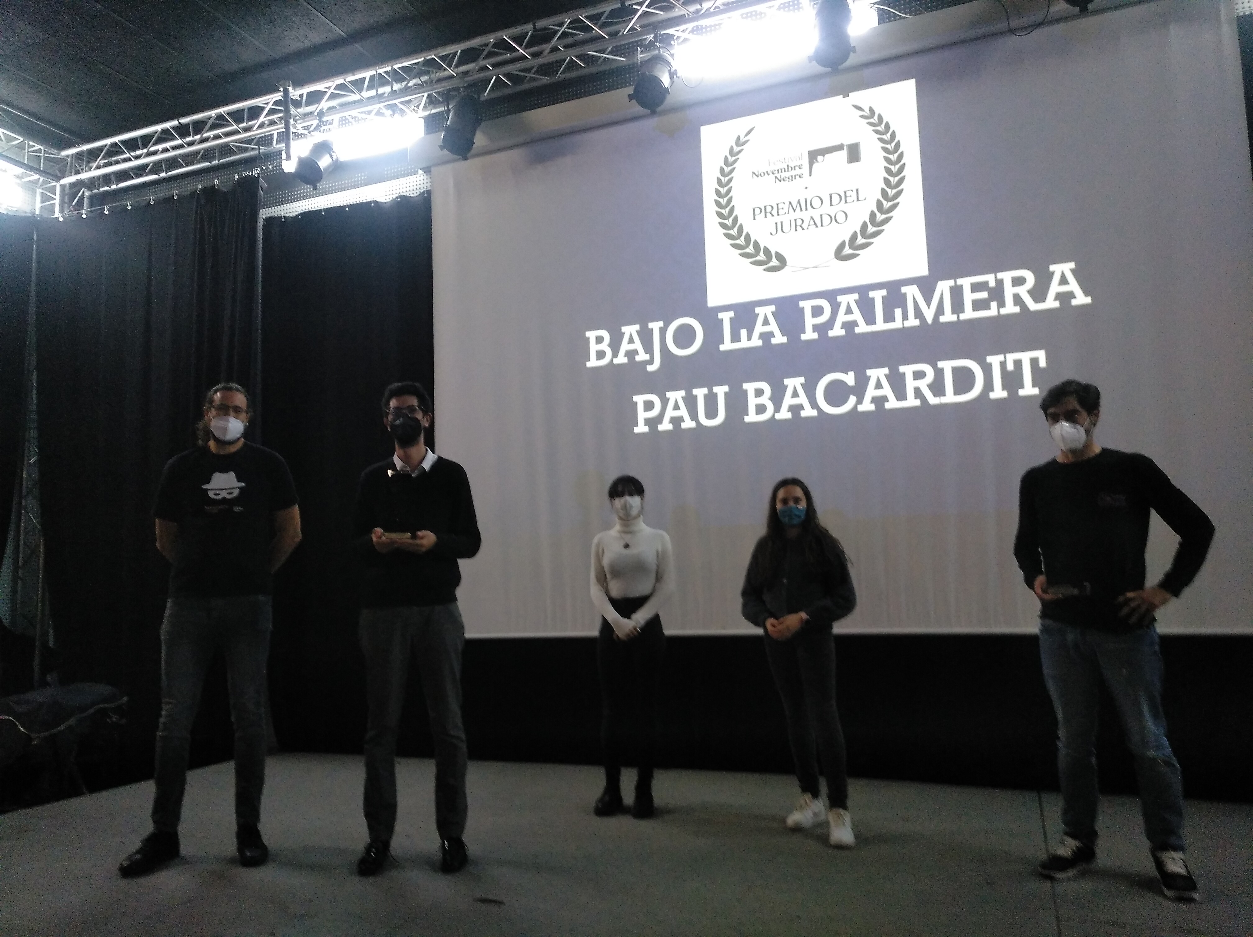 Clausura la mostra Novembre Negre amb una assistència que supera el miler de persones de públic