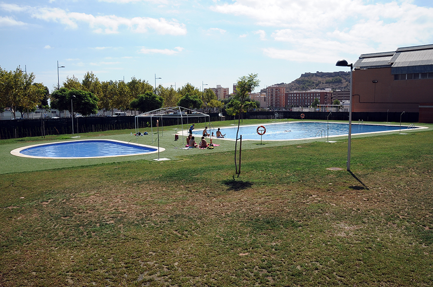 Les piscines municipals del Nord Palància obrin demà