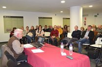 Avui finalitza el cicle de conferències “Sagunt Patrimoni de la Humanitat: Converses a la Via del Pórtic” amb una taula redona