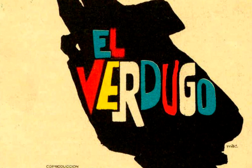 La celebració de l'any Berlanga continua amb la projecció de ‘El Verdugo’