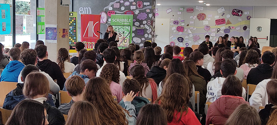 Sagunt va acollir el Ier Campionat Scrabble de les comarques centrals