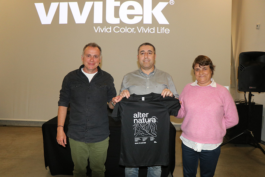 La concejalía de Actividad Física, Salud y Deportes presenta la programación de Alternatura para primavera-verano