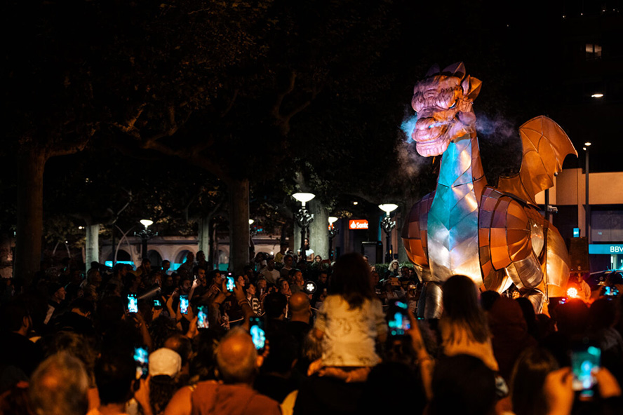 Sagunt a Escena ofrece cuatro propuestas gratuitas de circo valenciano en diferentes espacios urbanos