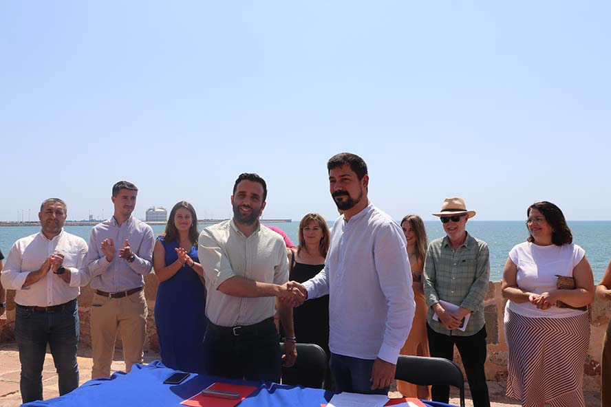  Acord de Govern de l'Ajuntament de Sagunt 2023/2027