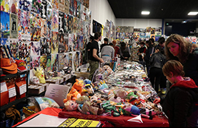 Cerca de 4.000 personas se acercaron a conocer la cultura japonesa en el festival Mangetsu