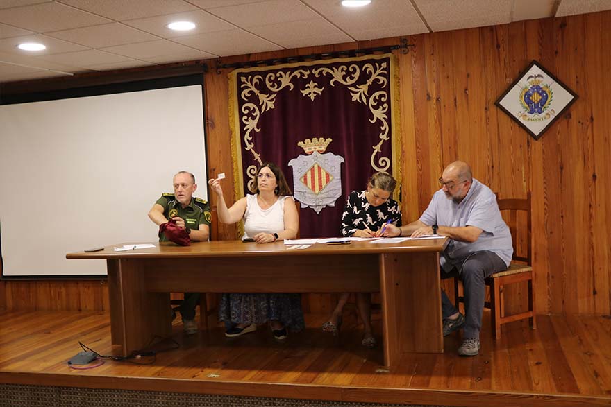 El Consell Agrari sortea los 23 huertos urbanos que se conceden para los próximos dos años