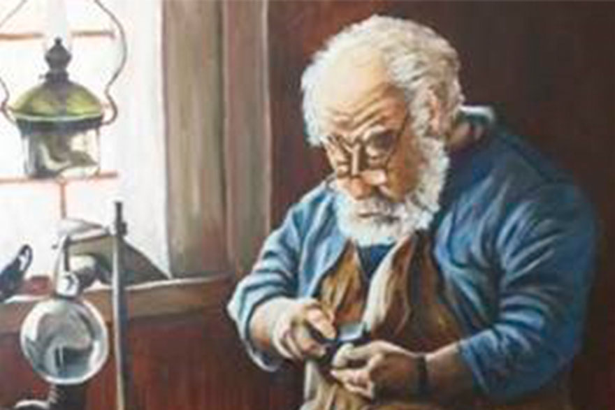 L'exposició ‘Óleos y dibujos míos’ de Francisco Rodríguez s'inaugurarà dijous en el Centre Cultural Mario Monreal