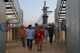 Música, actividades taurinas y concursos gastronómicos este fin de semana en las Fiestas Patronales de Puerto de Sagunto