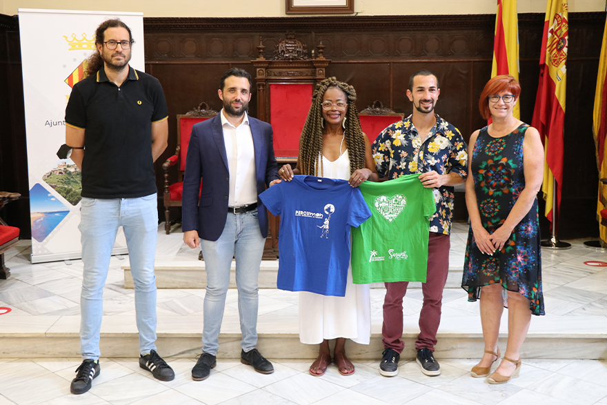 El festival Percumon celebra la seua setena edició este cap de setmana