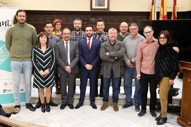 L'ambaixador d'Espanya davant la UNESCO visita Sagunt per conéixer en profunditat el seu patrimoni