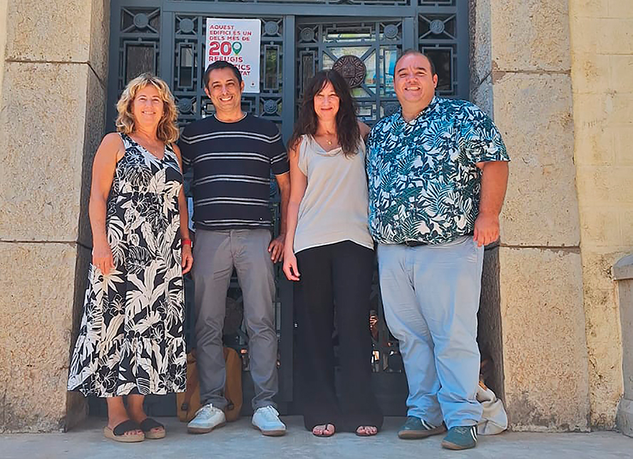 Los departamentos de Promoción Económica y de Servicios Sociales acuerdan colaborar con Novus para facilitar el acceso al empleo a personas vulnerables