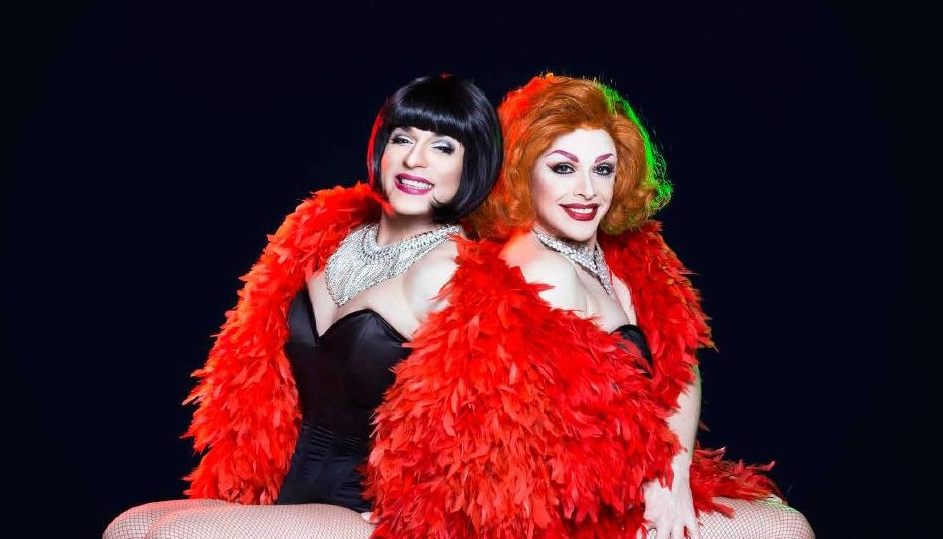 Llega al Mario Monreal el espectáculo ‘Revístase caballero’ de Tavi Gallart y Supremme Deluxe