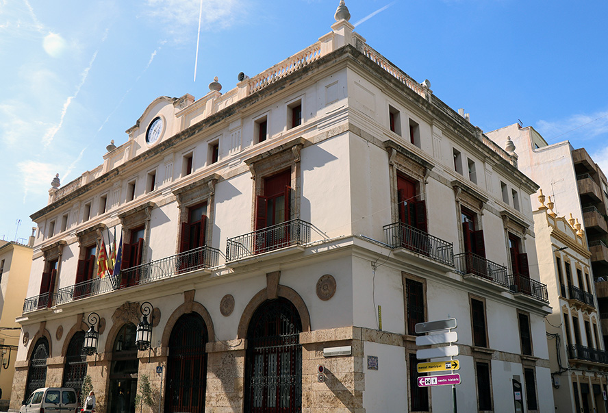 La Corporación Municipal de Sagunto se reunirá el próximo viernes en un Pleno Extraordinario