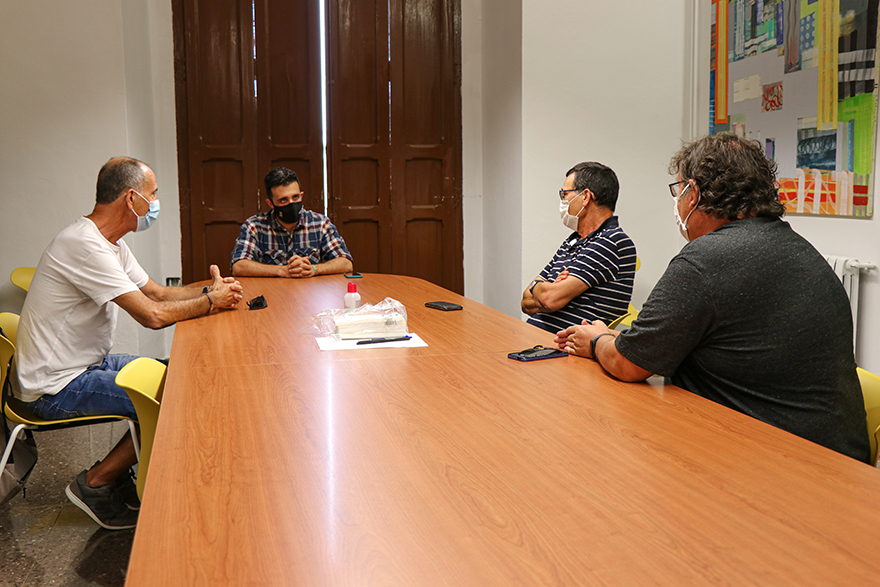 La Universitat Popular ja ha preparat la programació del pròxim curs 2020-2021 que començarà el 19 d'octubre