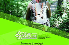Alternatura presenta sis rutes de senderisme i una activitat aquàtica per als pròxims mesos