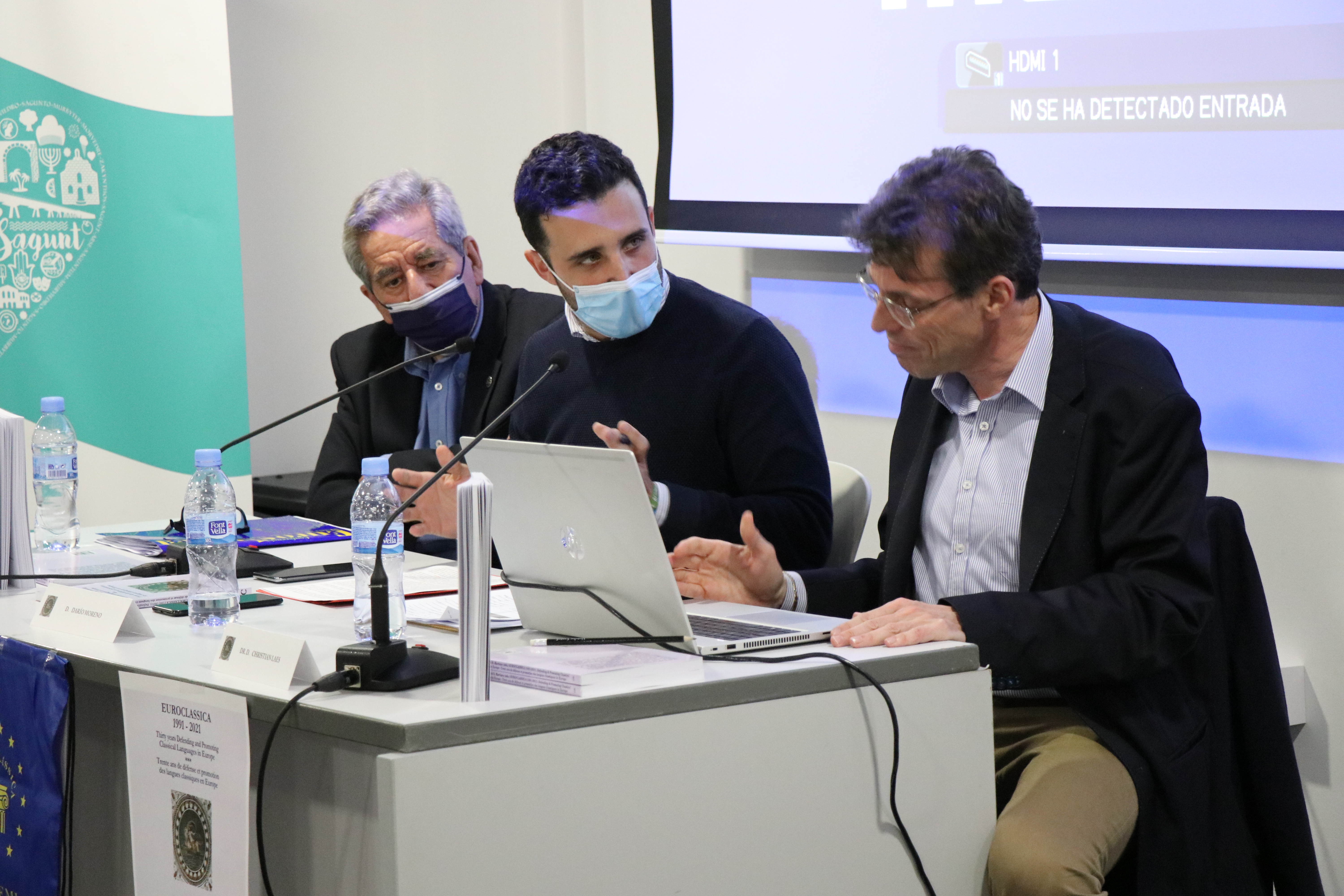 L'Associació Euroclássica celebra els seus 30 anys amb la presentació d'un llibre i una conferència